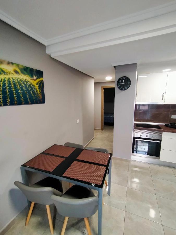 Apartament Goleta Torrevieja Bagian luar foto