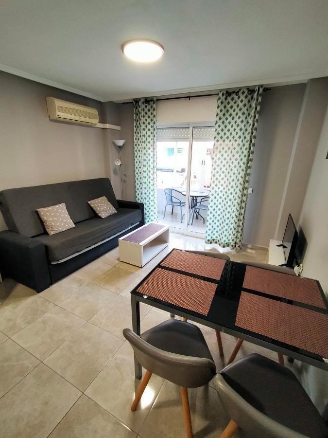Apartament Goleta Torrevieja Bagian luar foto
