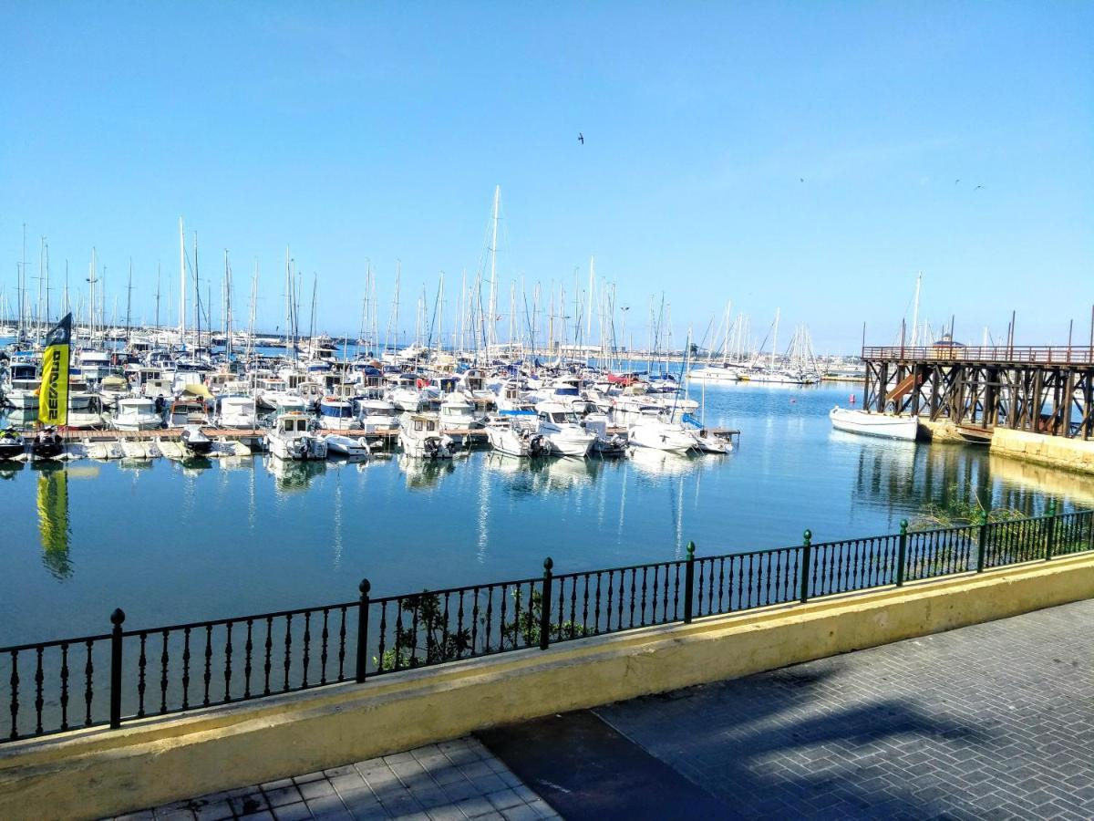 Apartament Goleta Torrevieja Bagian luar foto