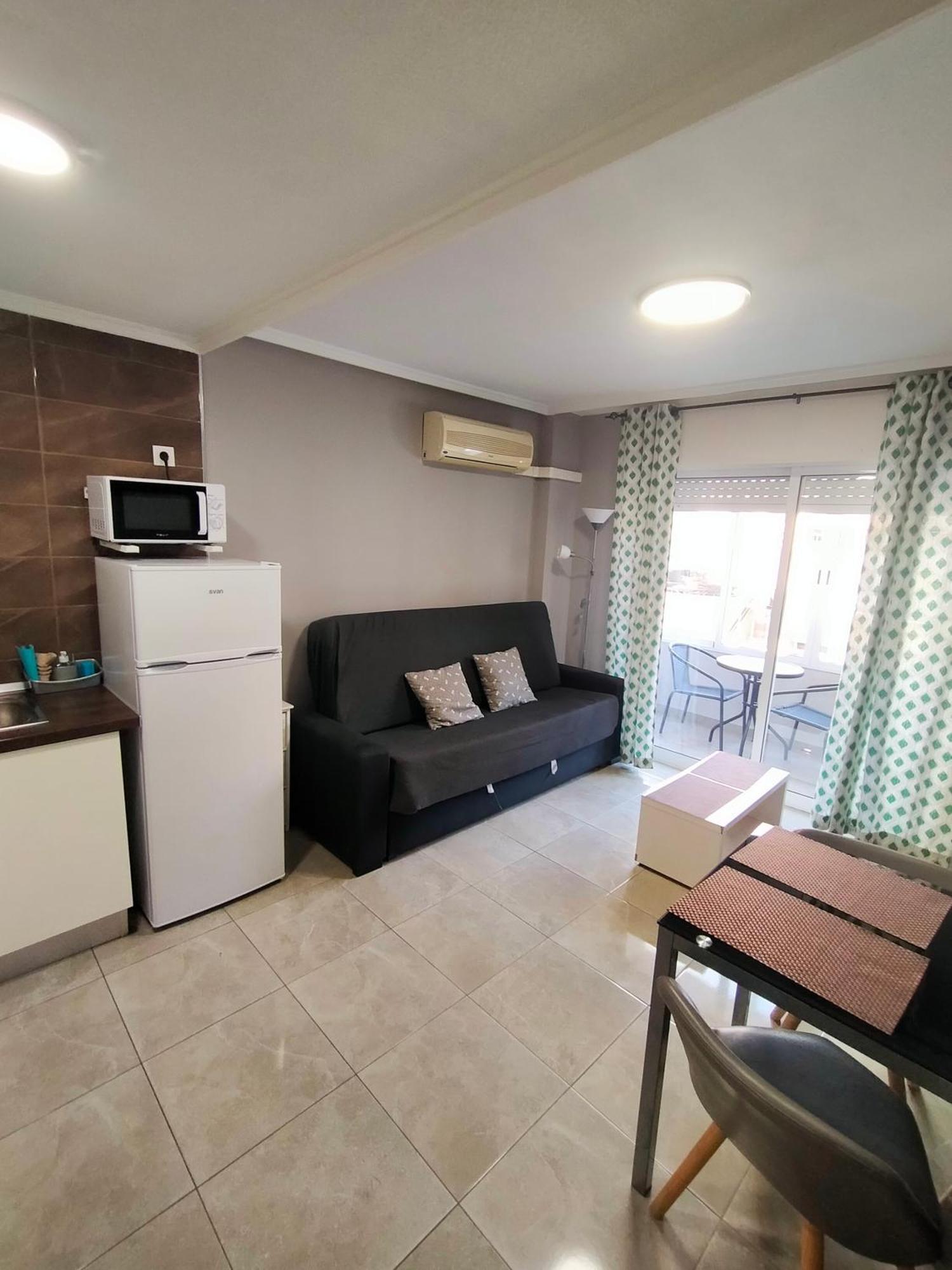 Apartament Goleta Torrevieja Bagian luar foto