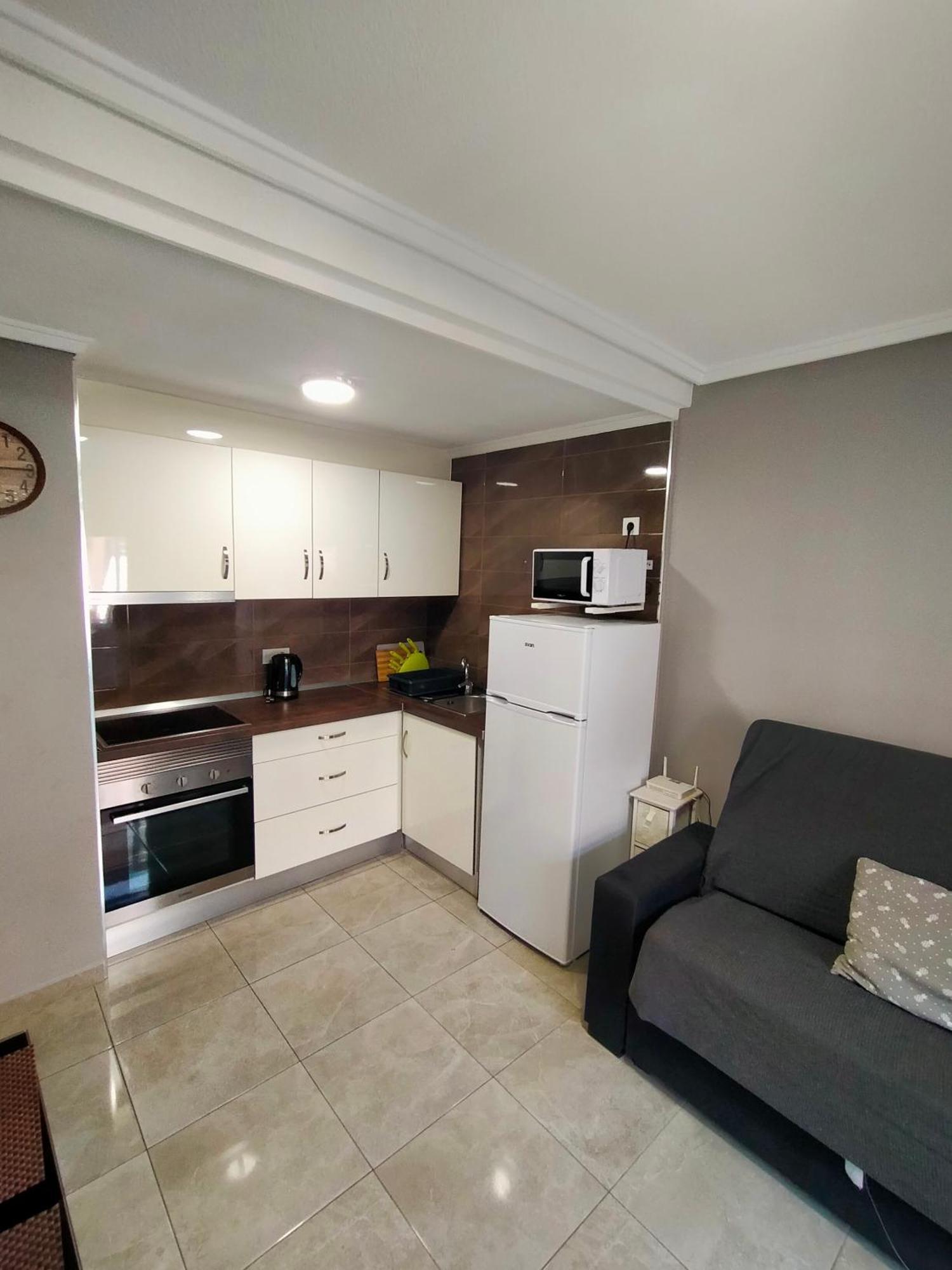 Apartament Goleta Torrevieja Bagian luar foto