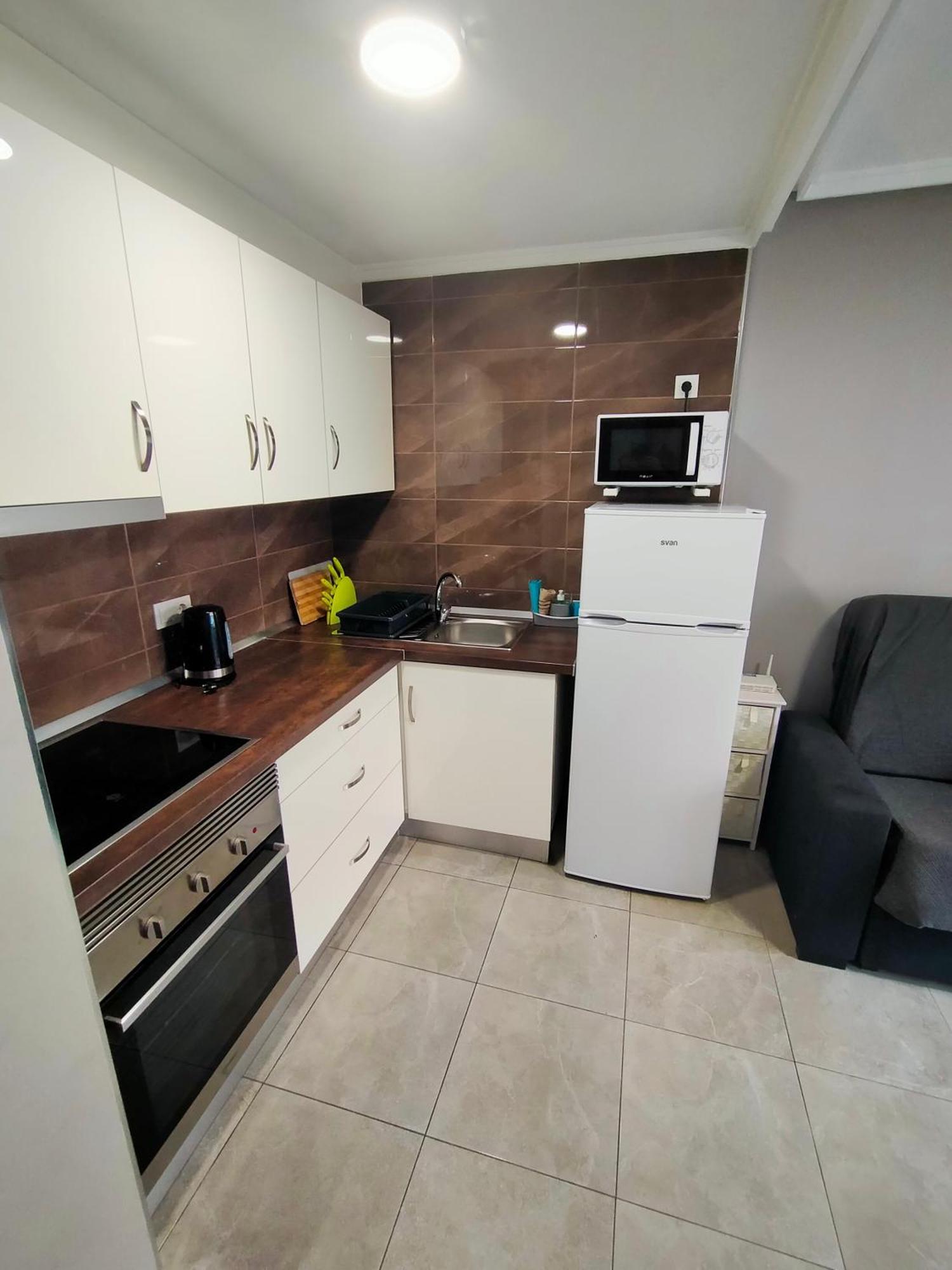 Apartament Goleta Torrevieja Bagian luar foto