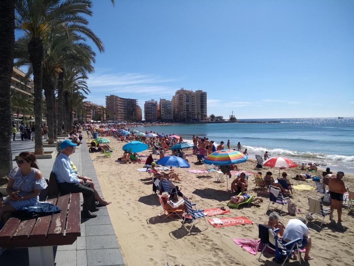 Apartament Goleta Torrevieja Bagian luar foto